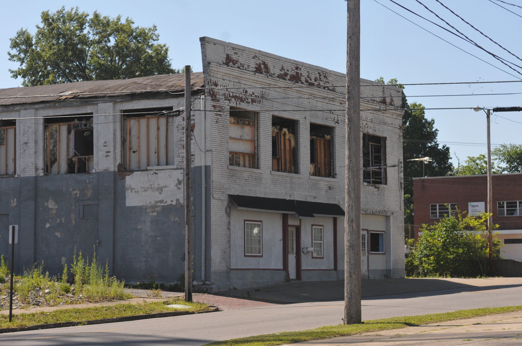Harrisburg's strong stance on derelict buildings brings positive change